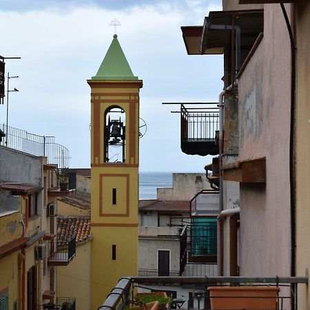 Casa Gaga Villa Sferracavallo Kültér fotó