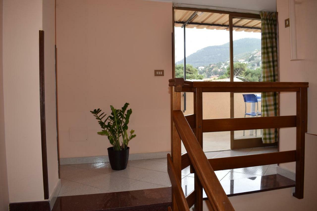 Casa Gaga Villa Sferracavallo Kültér fotó