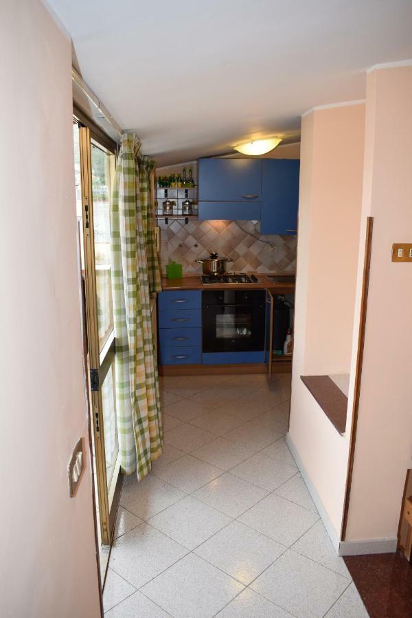 Casa Gaga Villa Sferracavallo Kültér fotó