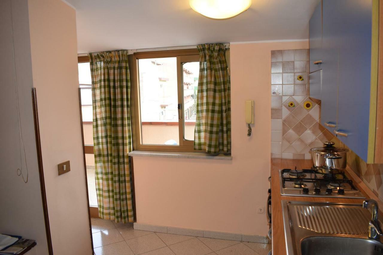 Casa Gaga Villa Sferracavallo Kültér fotó