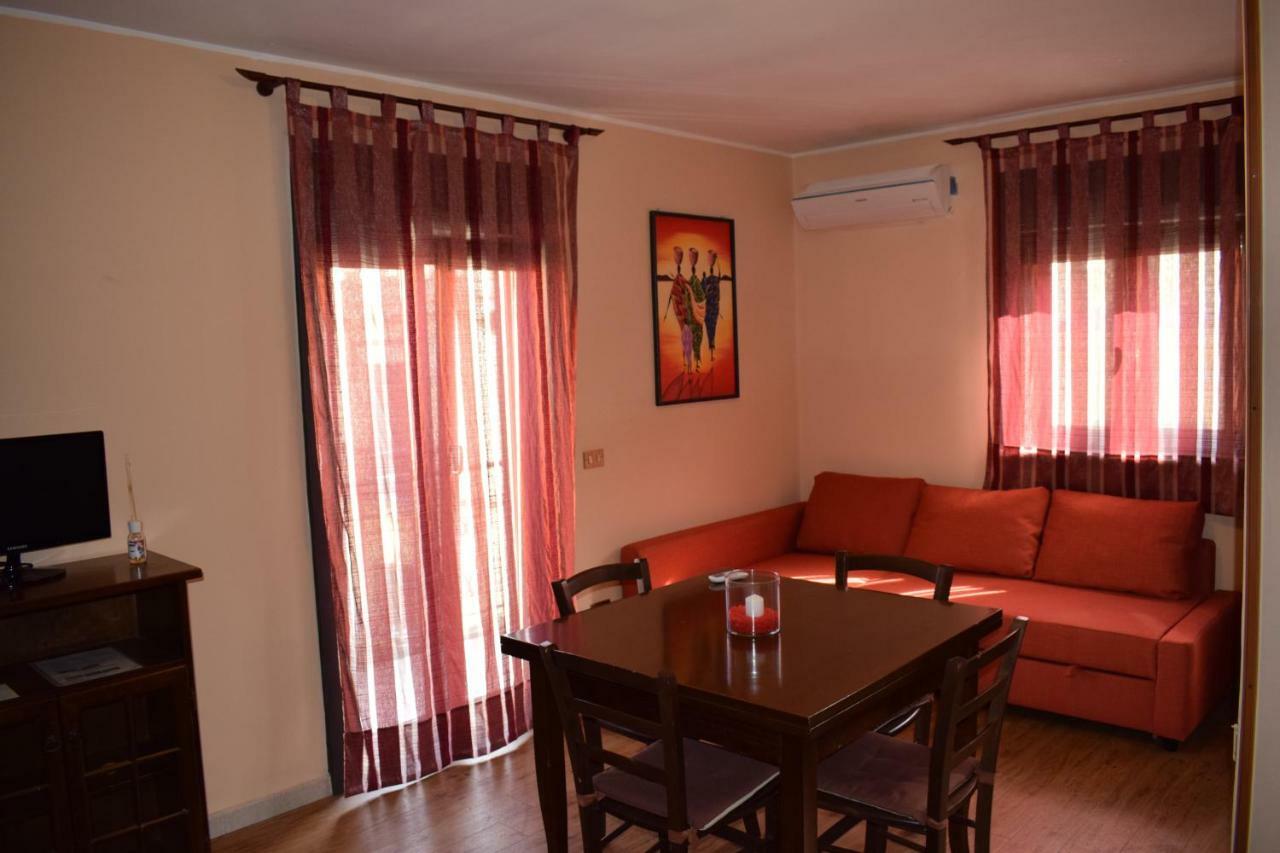 Casa Gaga Villa Sferracavallo Kültér fotó