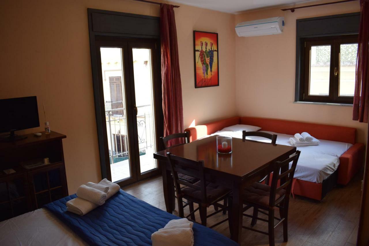 Casa Gaga Villa Sferracavallo Kültér fotó