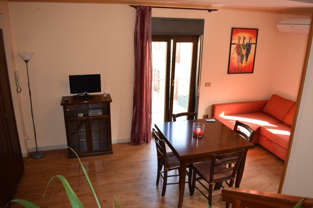 Casa Gaga Villa Sferracavallo Kültér fotó