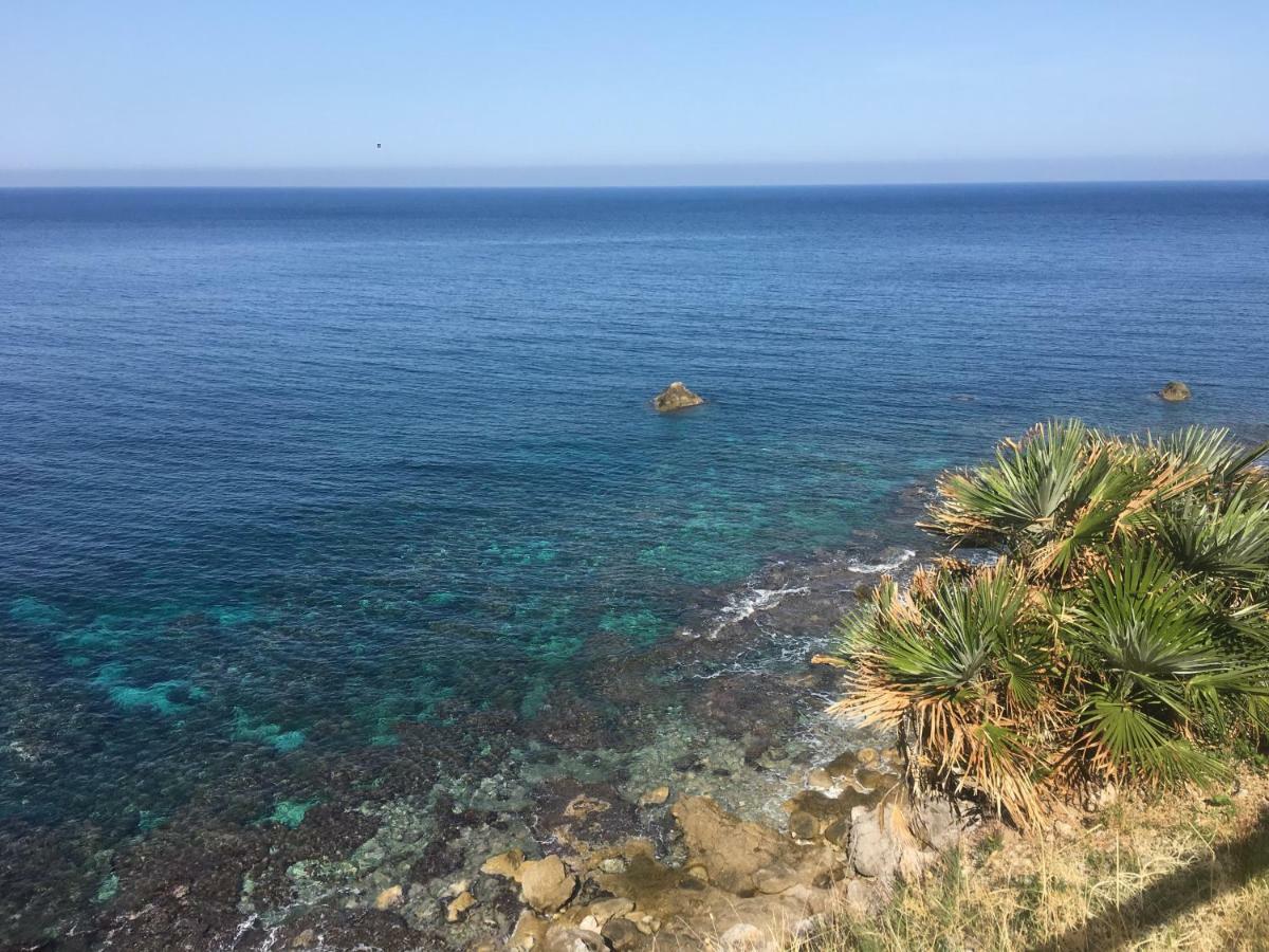 Casa Gaga Villa Sferracavallo Kültér fotó