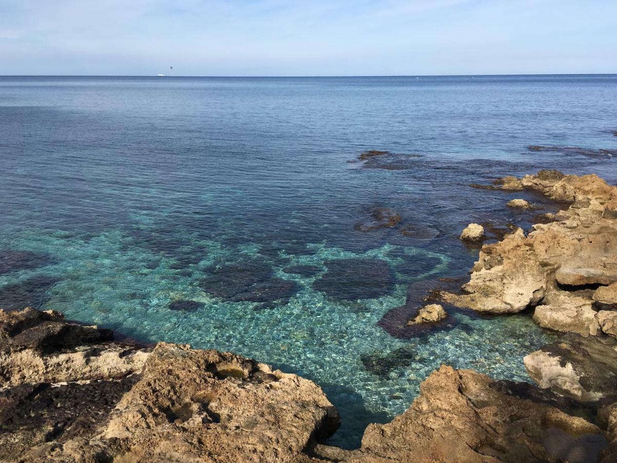 Casa Gaga Villa Sferracavallo Kültér fotó